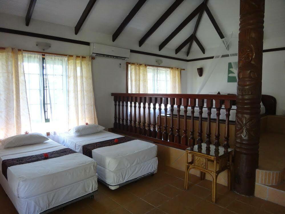 Amoa Resort Savaii Tuasivi Kültér fotó